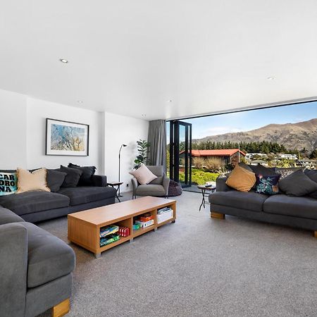 King Of The Hill Villa Wanaka Bagian luar foto