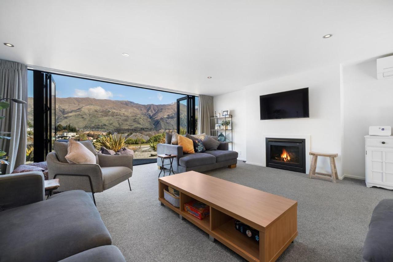King Of The Hill Villa Wanaka Bagian luar foto
