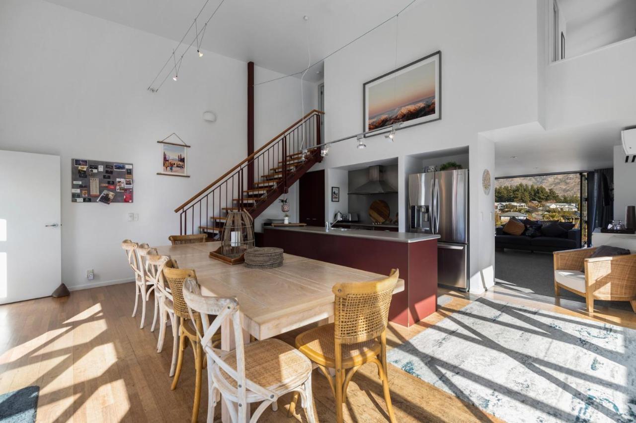 King Of The Hill Villa Wanaka Bagian luar foto