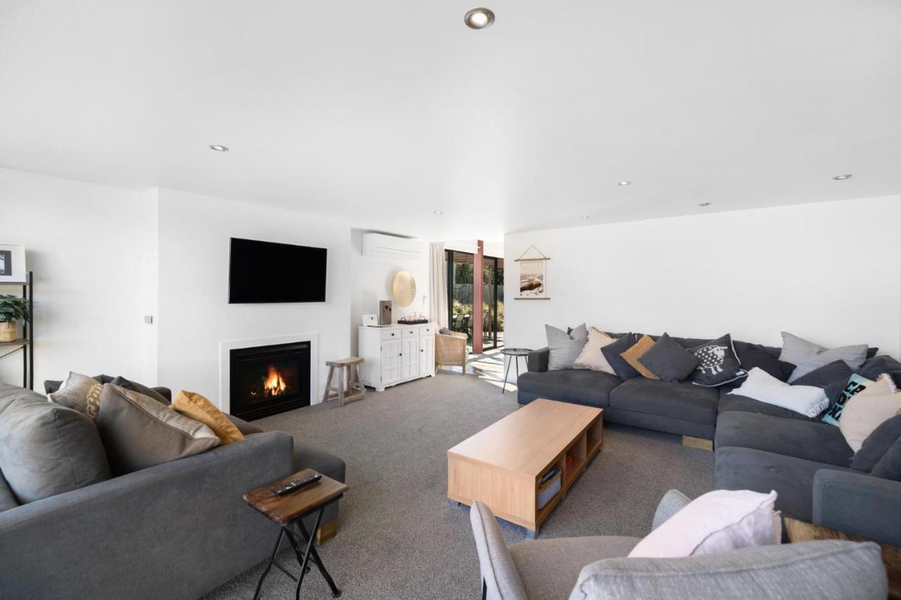 King Of The Hill Villa Wanaka Bagian luar foto