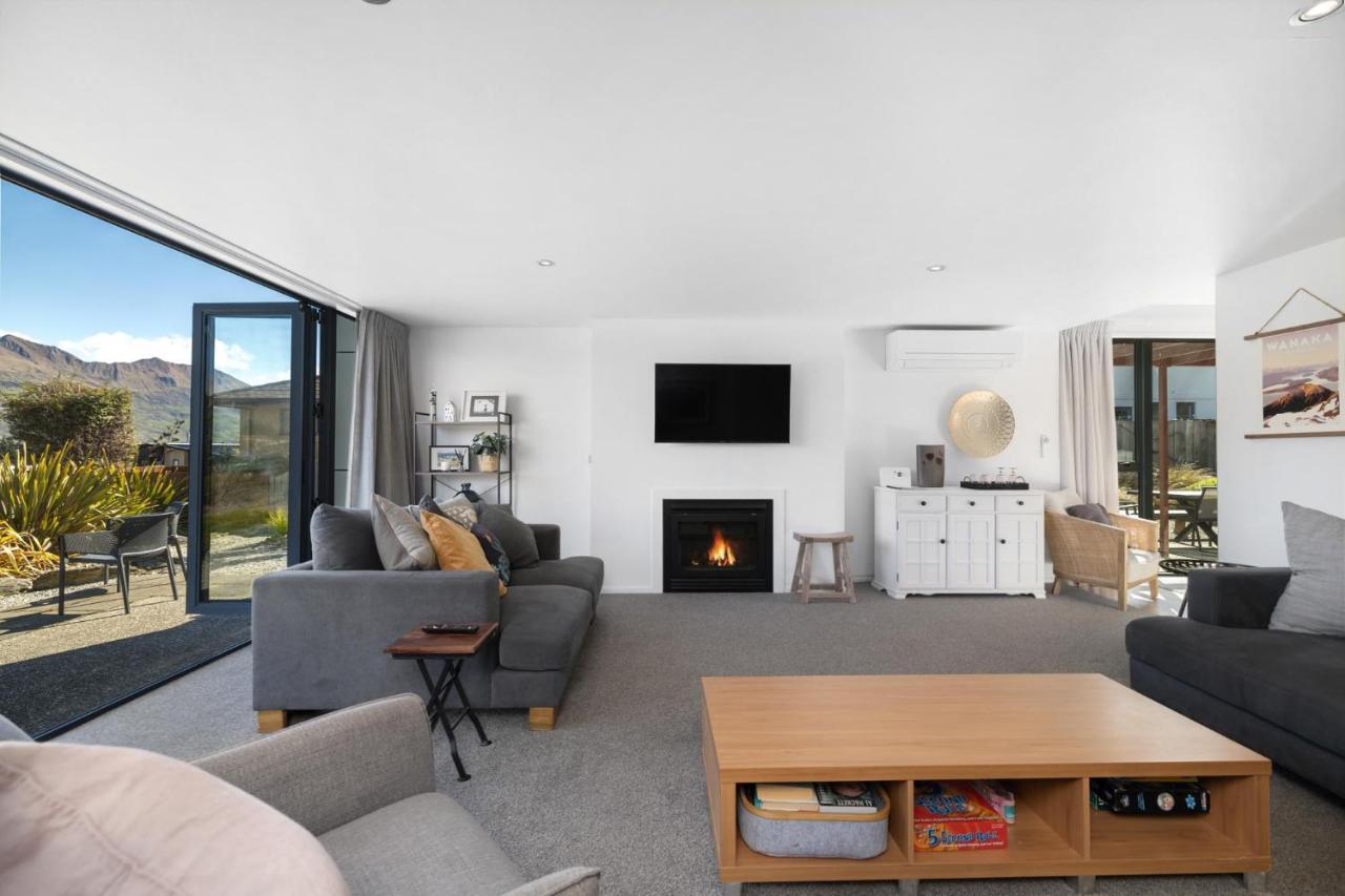 King Of The Hill Villa Wanaka Bagian luar foto