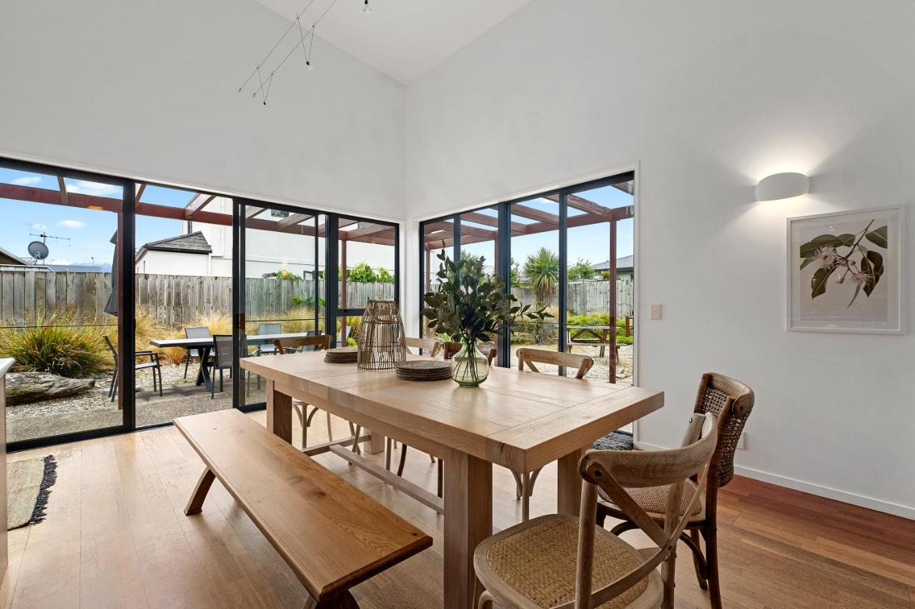King Of The Hill Villa Wanaka Bagian luar foto