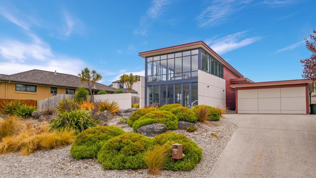 King Of The Hill Villa Wanaka Bagian luar foto