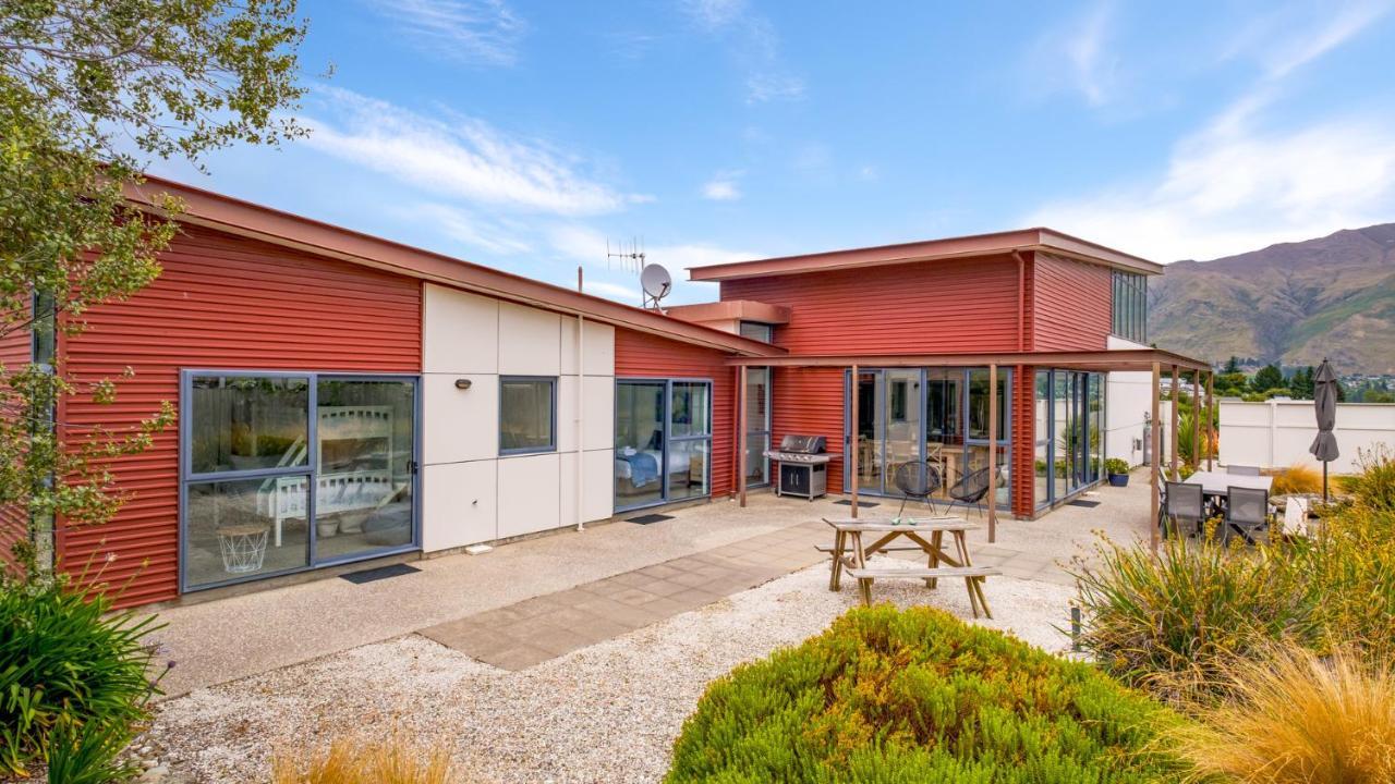 King Of The Hill Villa Wanaka Bagian luar foto