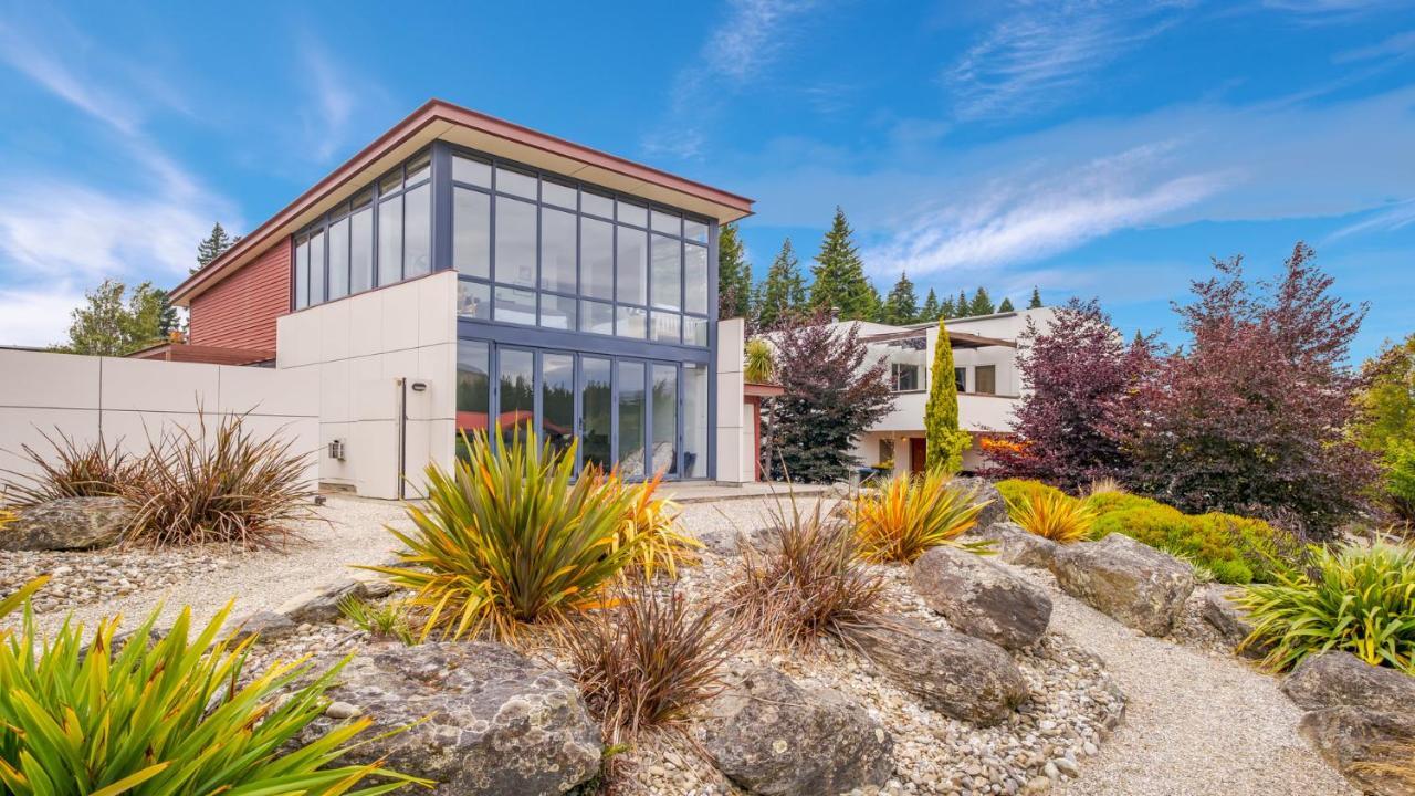 King Of The Hill Villa Wanaka Bagian luar foto