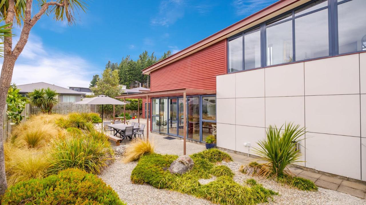 King Of The Hill Villa Wanaka Bagian luar foto
